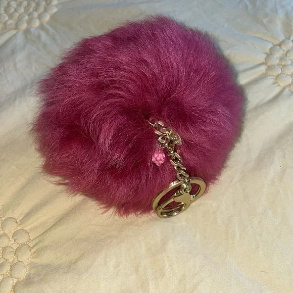 UGG Burgundy  Fuzzy Phone Accessory UGG Women main image 2